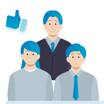 ユーザー満足度を高めたい